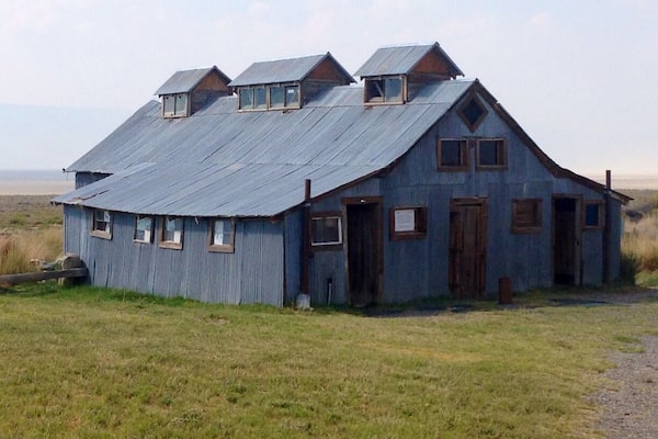 An incredible bath house coming back from Burning Man. The water comes from a natural hot spring which may have healing properties. This was a first for me, and loved it.