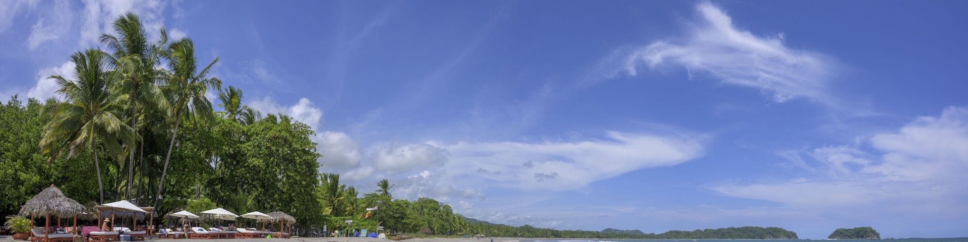 Samara Beach, Guanacaste Province, Costa Rica