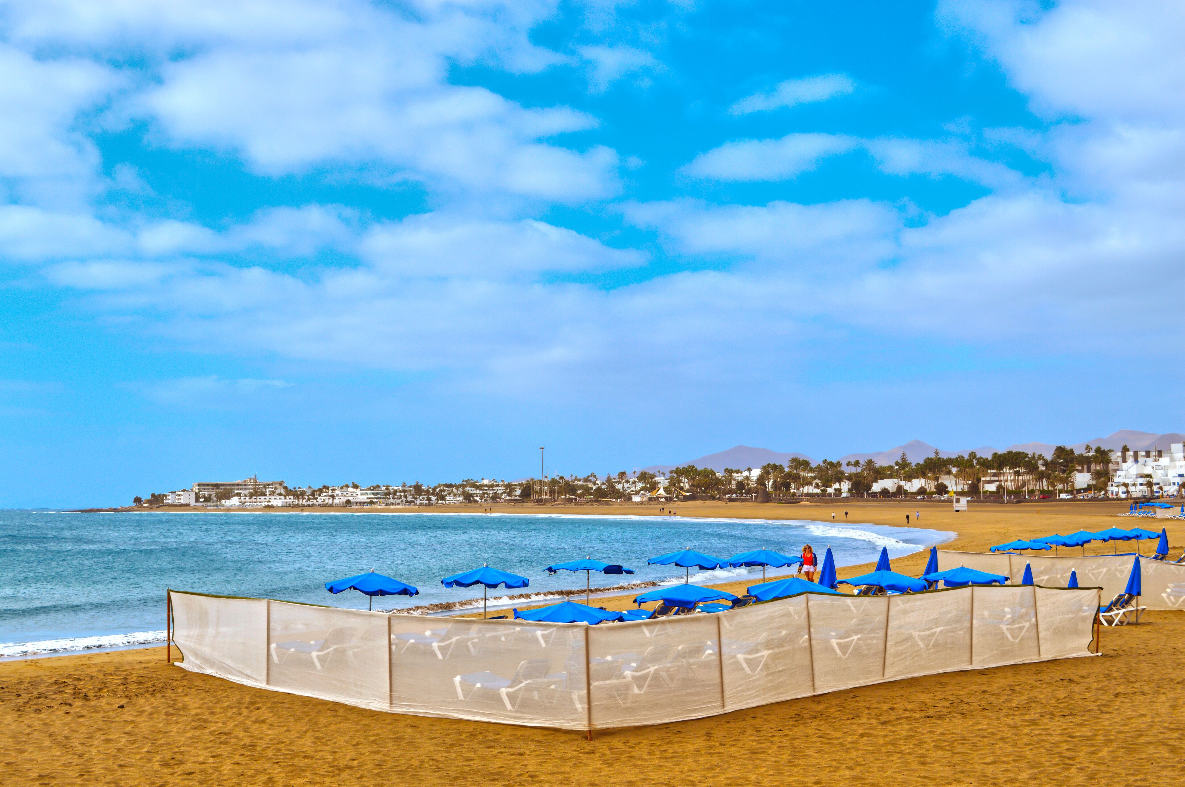 Playa Matagorda, beach