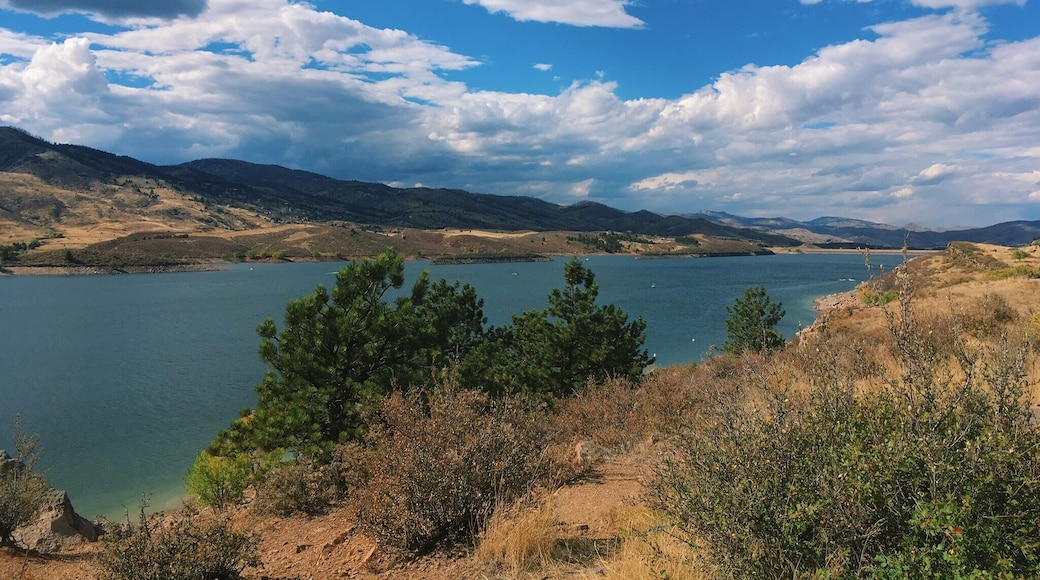 Horsetooth Reservoir, CO