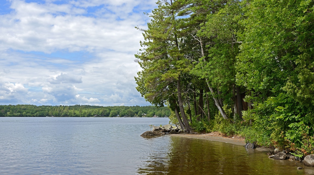 ベルグレード湖鎖