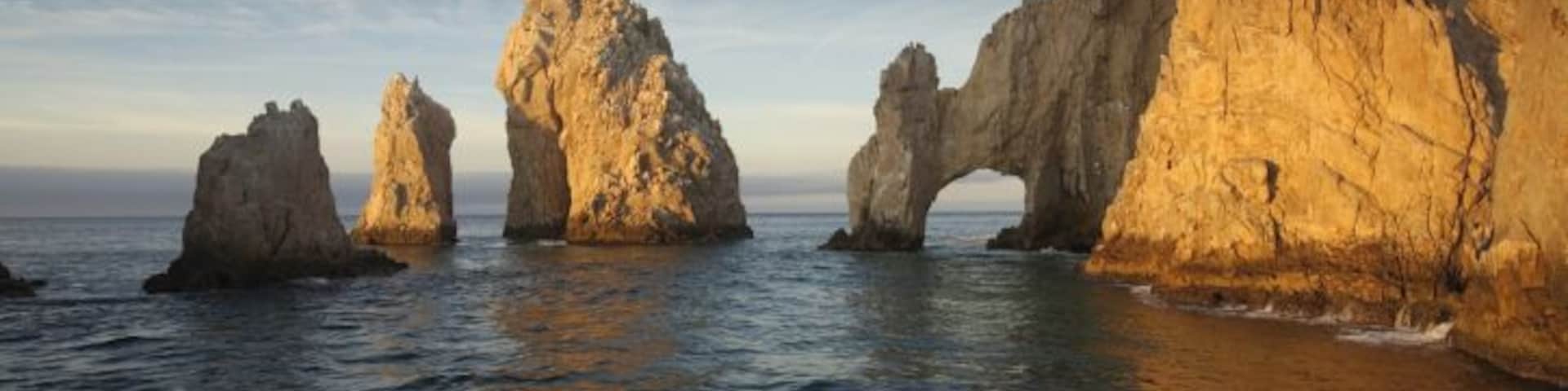 Pacific Ocean, Baja California, Mexico.