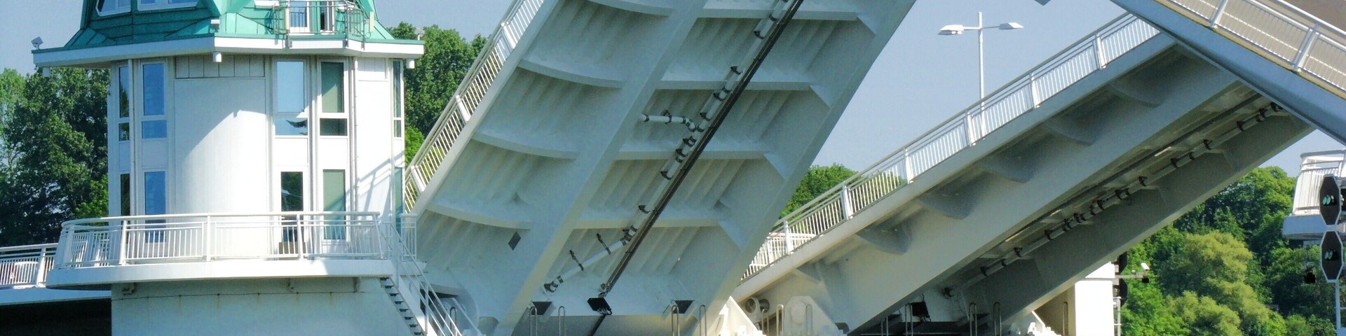 Brücke über die Schlei