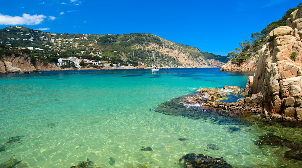 Aiguablava Begur Costa Brava