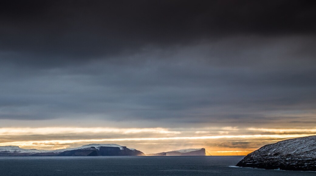Faroe Islands - Torshavn - Vágar and Streymoy