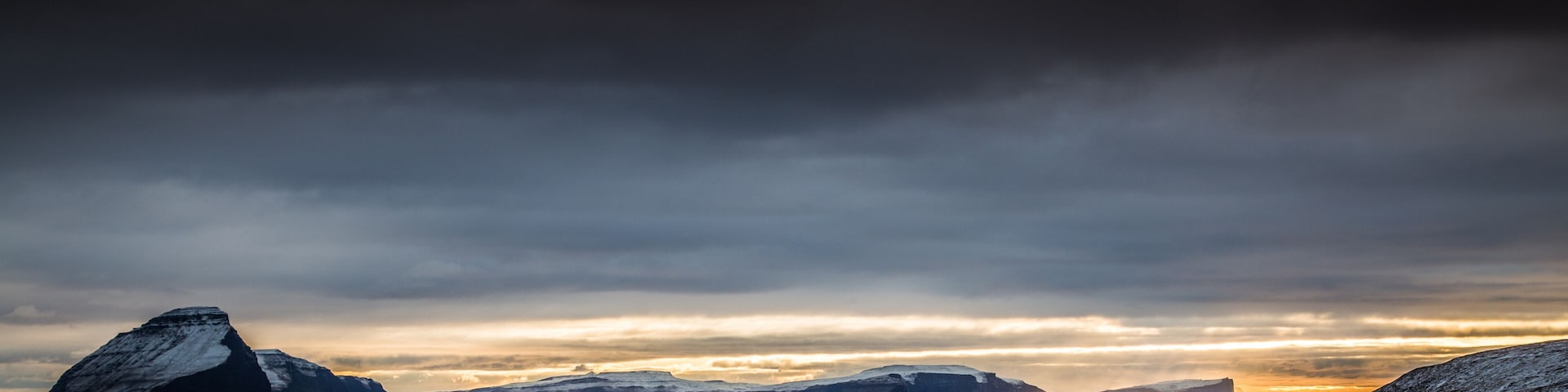 Faroe Islands - Torshavn - VĂĄgar and Streymoy