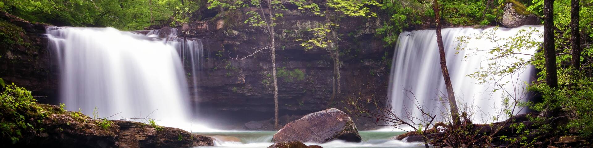 Twin Falls Richland Wilderness