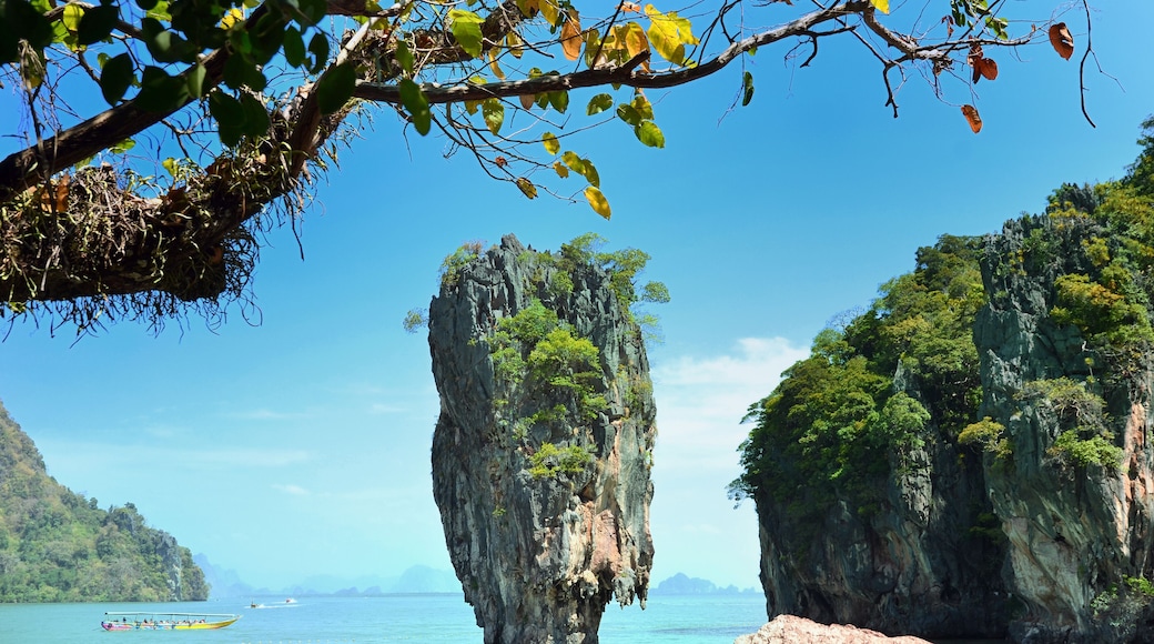 James Bond Island Thailand