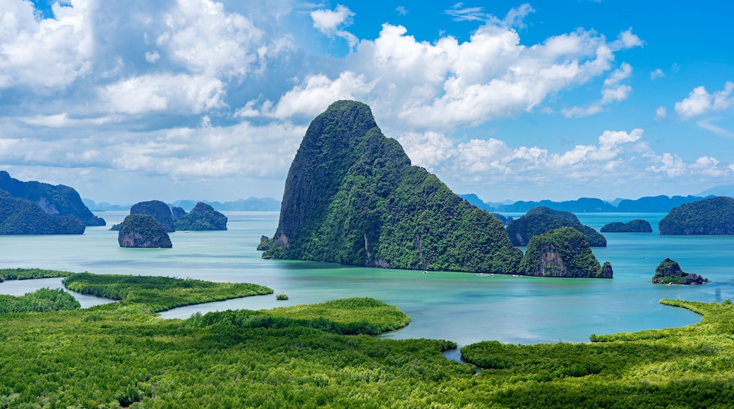 Baie de Phang Nga