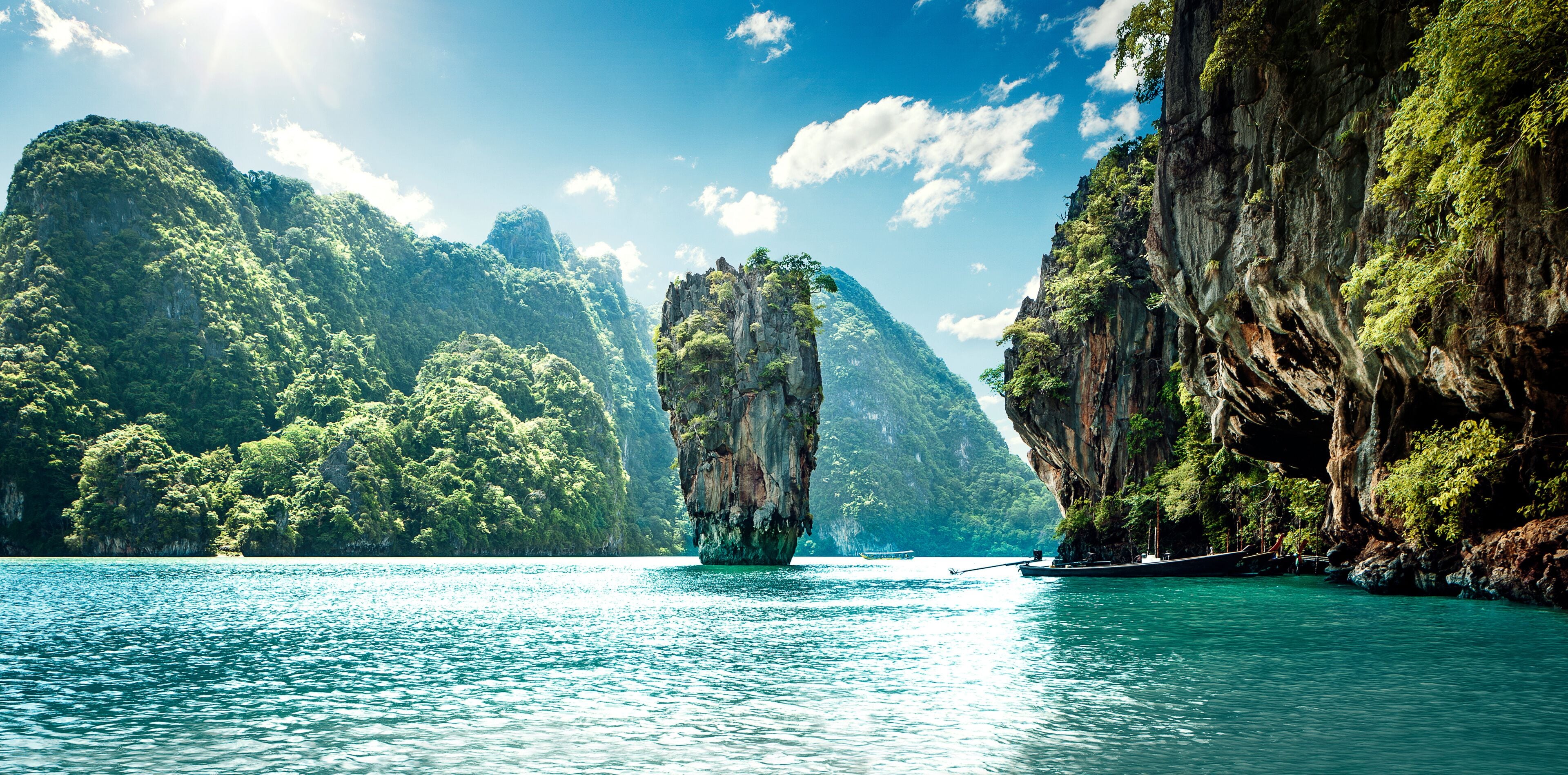 James Bond Island