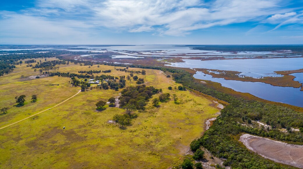 Gippsland Oriental y Lagos Gipps