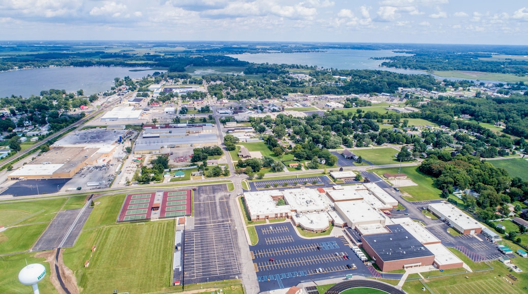 Syracuse Indiana Lake Wawasee