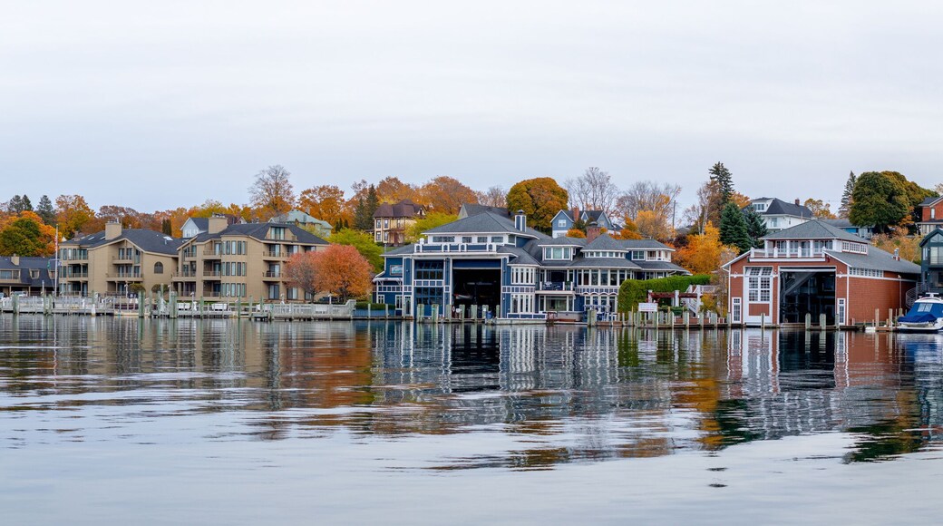 The City of Charlevoix