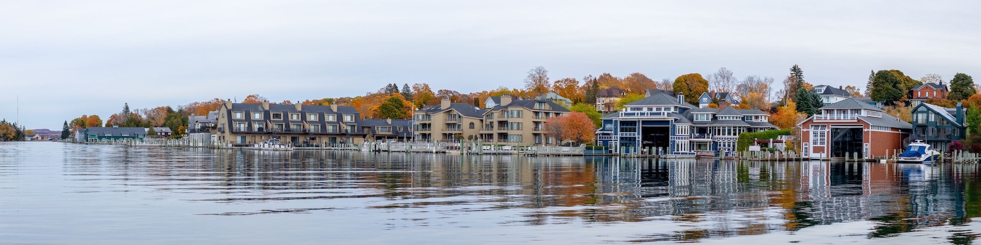 The City of Charlevoix