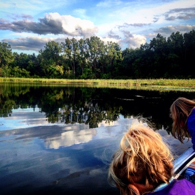 From Lobdell Lake go thru 'The Tube' to Little Darling Lake with the kayaks, float thru cat tails, wild flowers and lily pads to this little oasis with crystal clear waters, dragonflies, swans, and herons come to hunt, rest, and play.
#WeekendGetaway