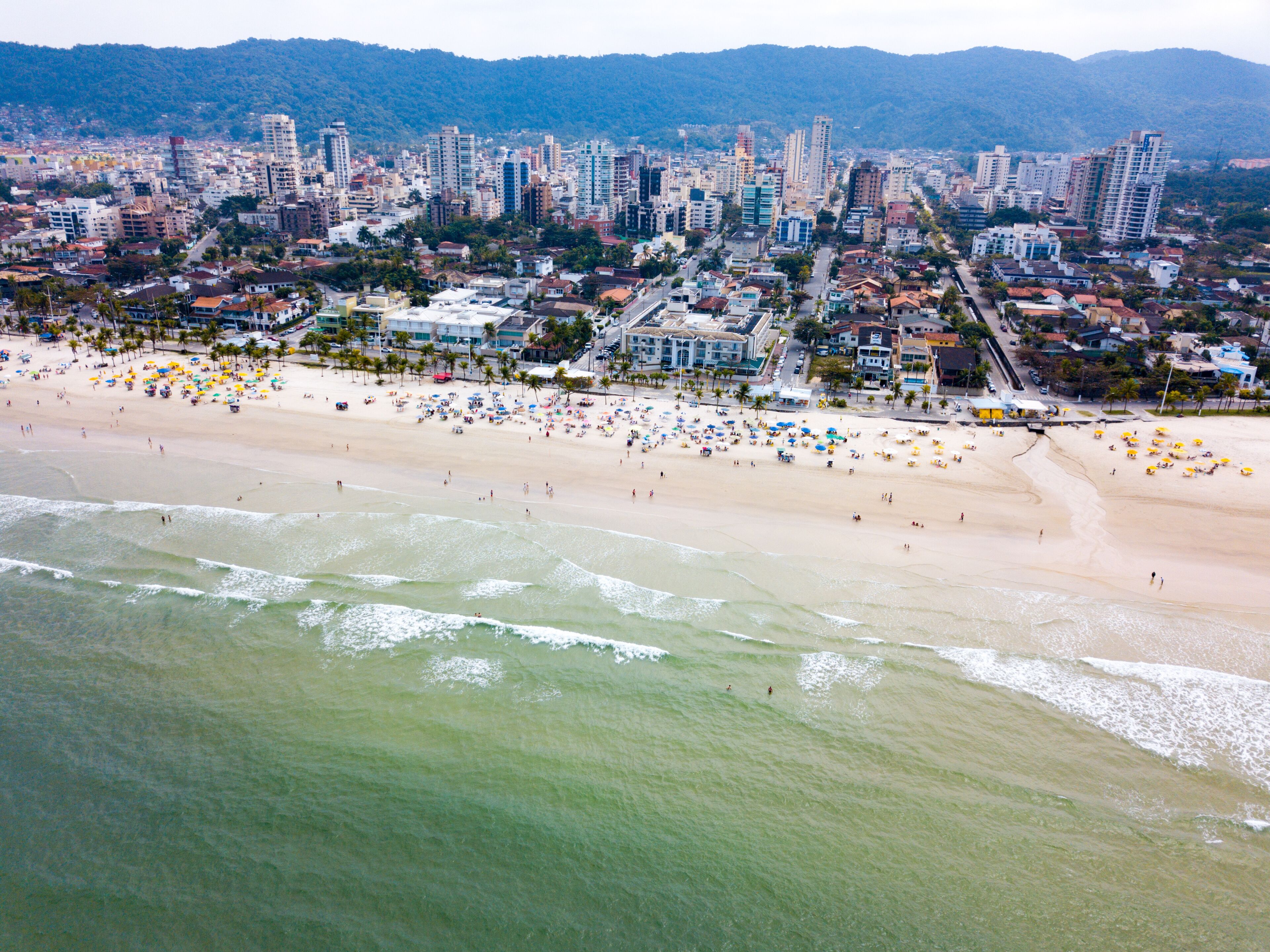 Plage de l'Enseada