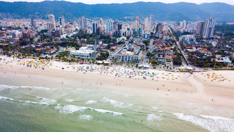 Praia da Enseada
