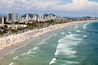 Strand von Enseada