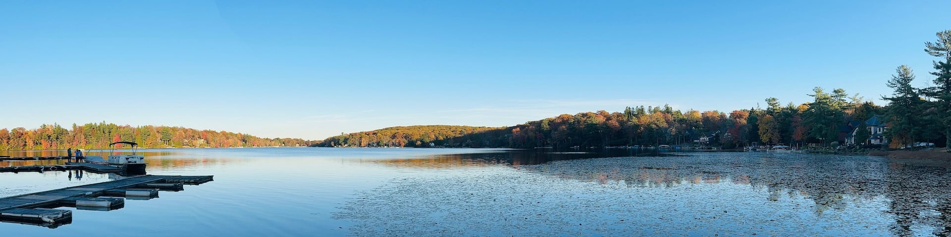 Lake view