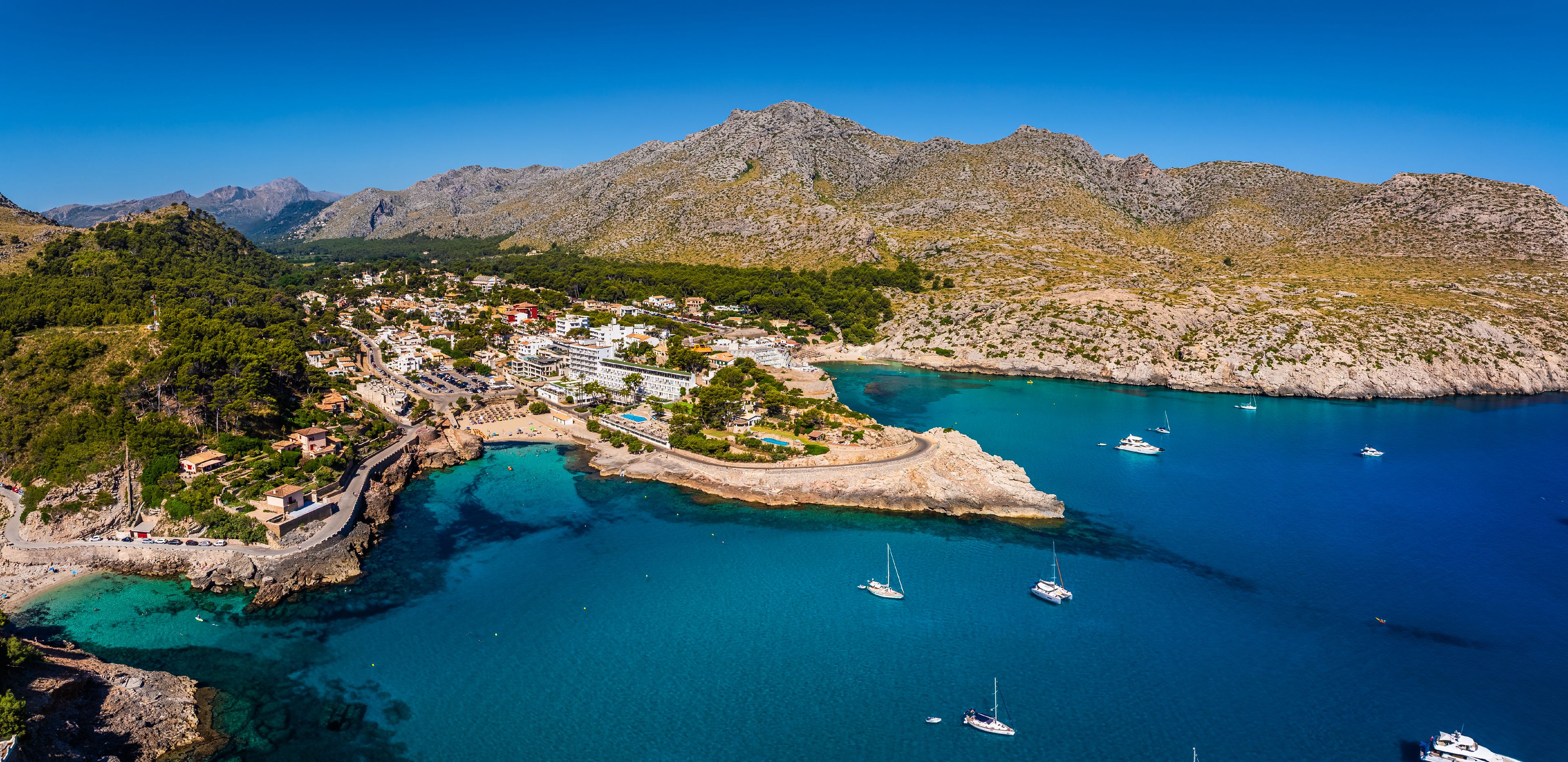 Cala Molins