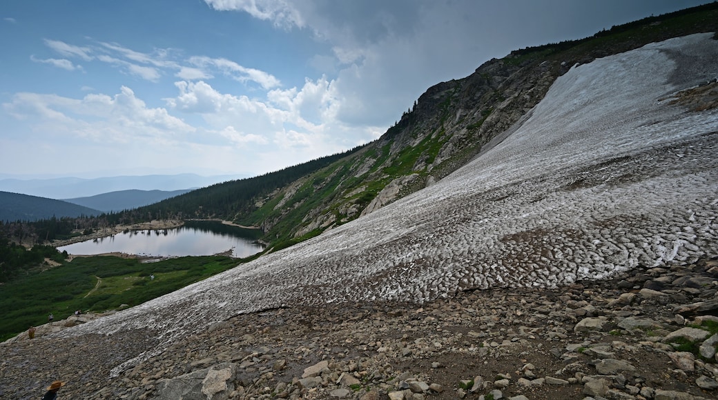 Saint Mary's Glacier