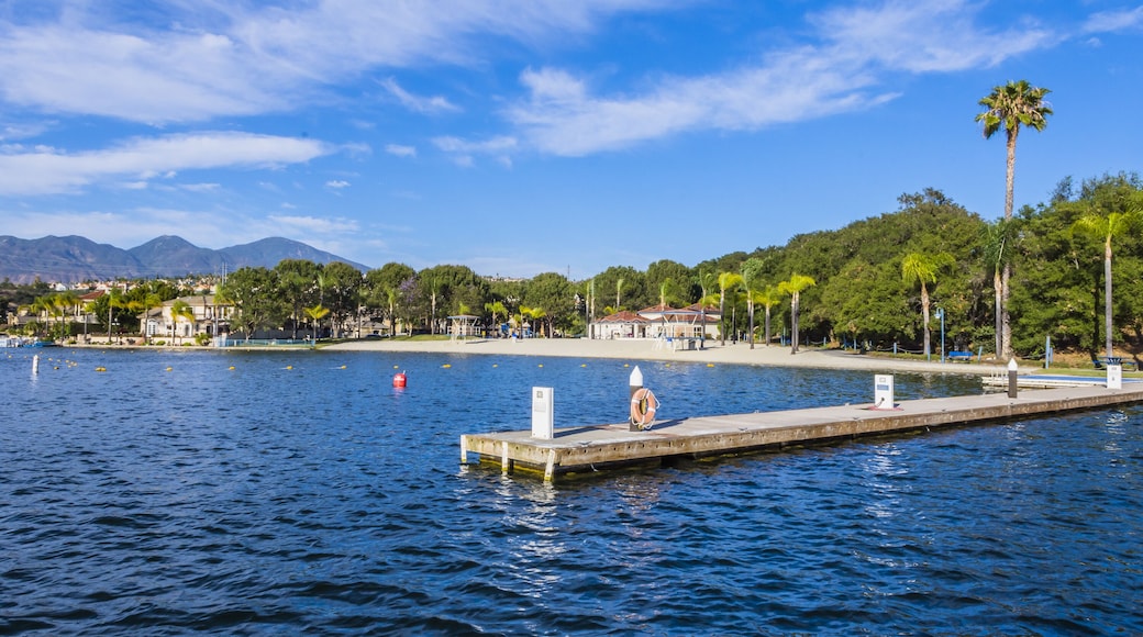 ミッションビエホ湖