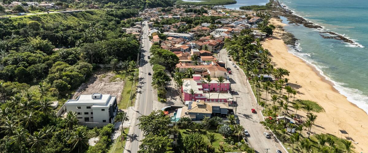 Santa Cruz de Cabrália - Bahia