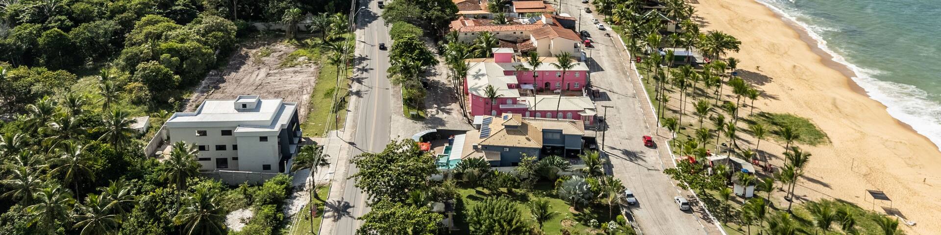 Santa Cruz de Cabrália - Bahia