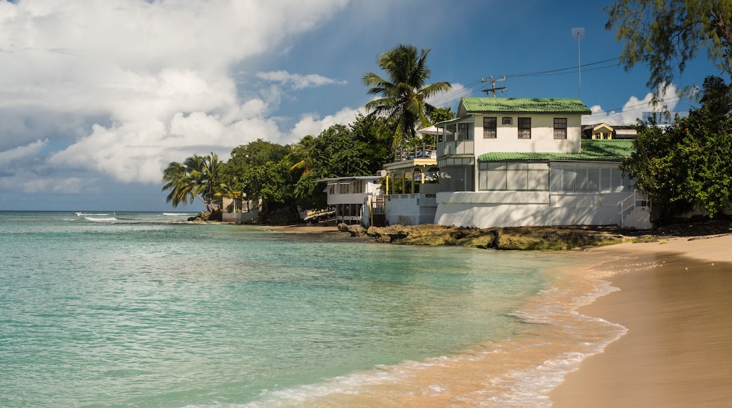 Mullins Beach, Barbados