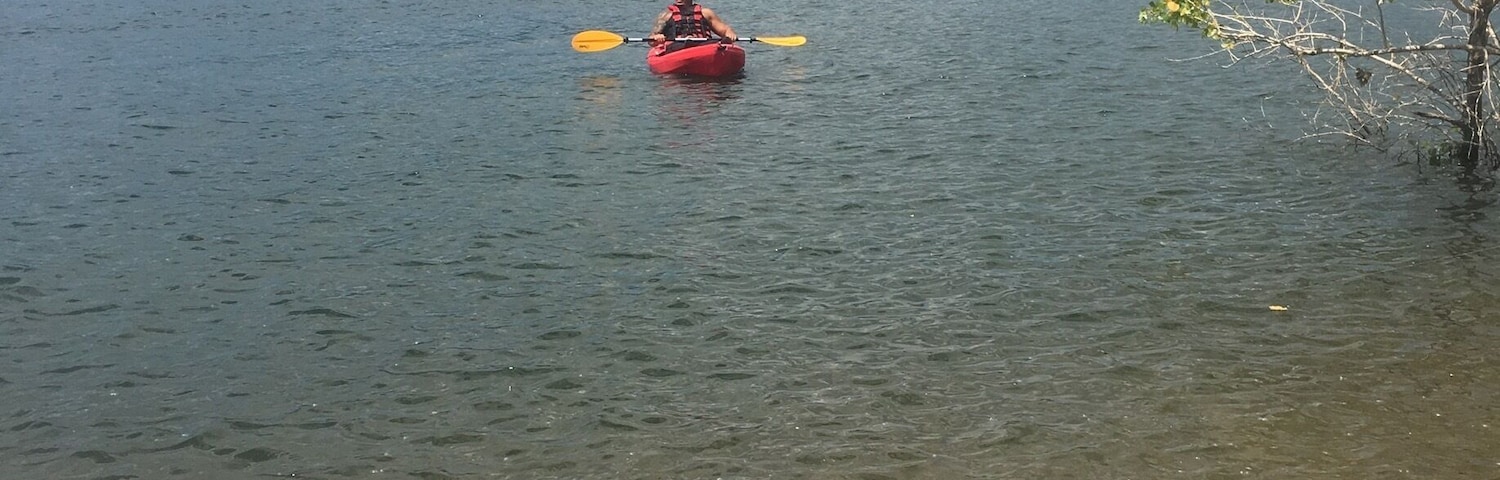 Carter Lake is a great place for camping, fishing, and just plain fun on the water #waterlust