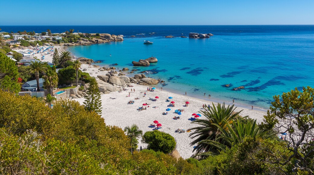 Clifton 2nd Beach