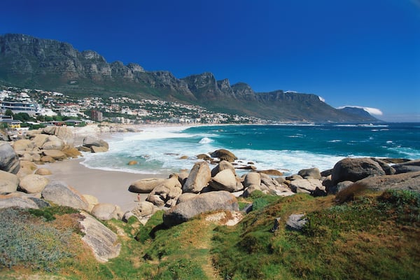 Clifton Beach, Cape Town, South Africa