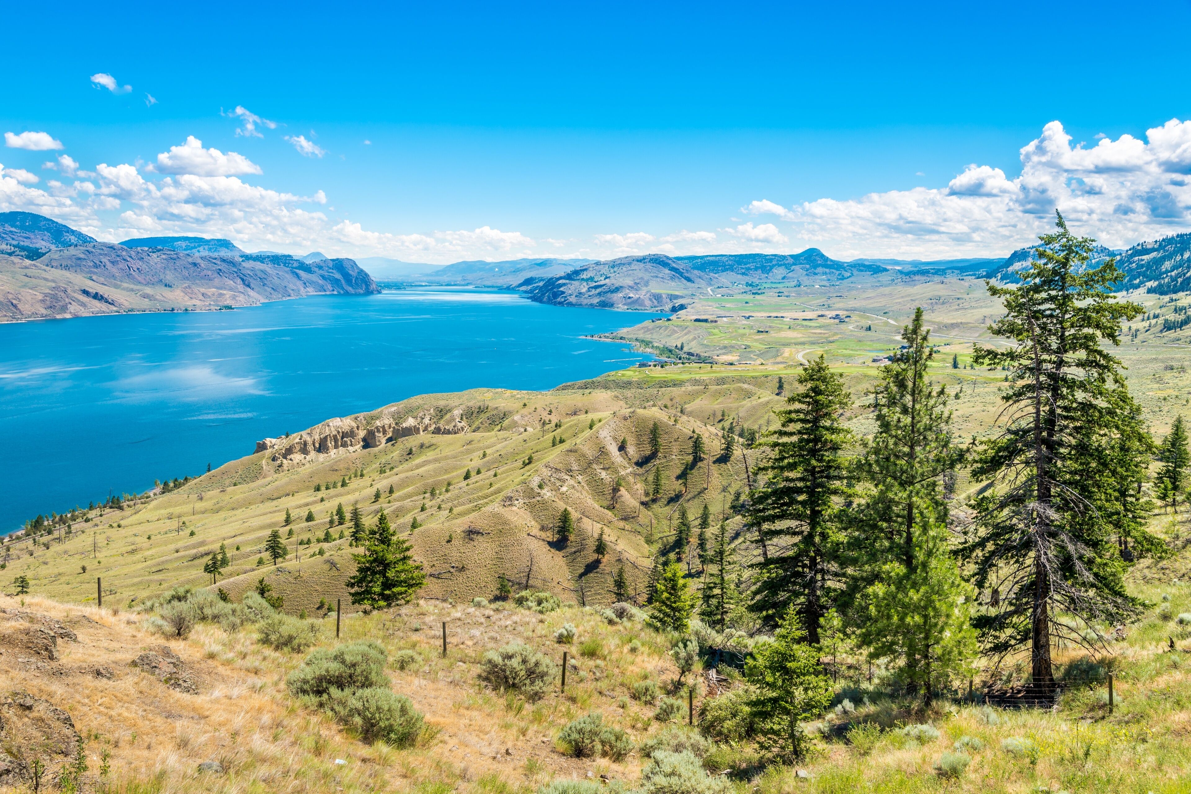 Llac Kamloops
