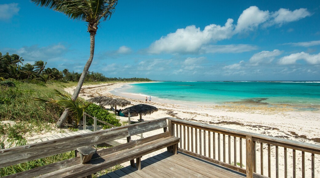 Eleuthera Island, Bahamas