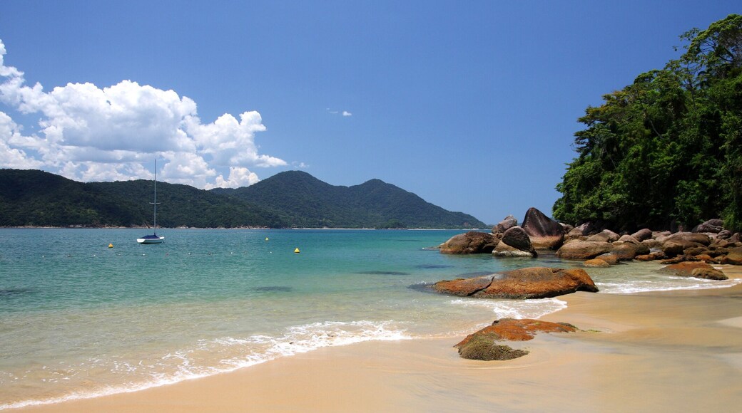 Praia Vermelha do Sul