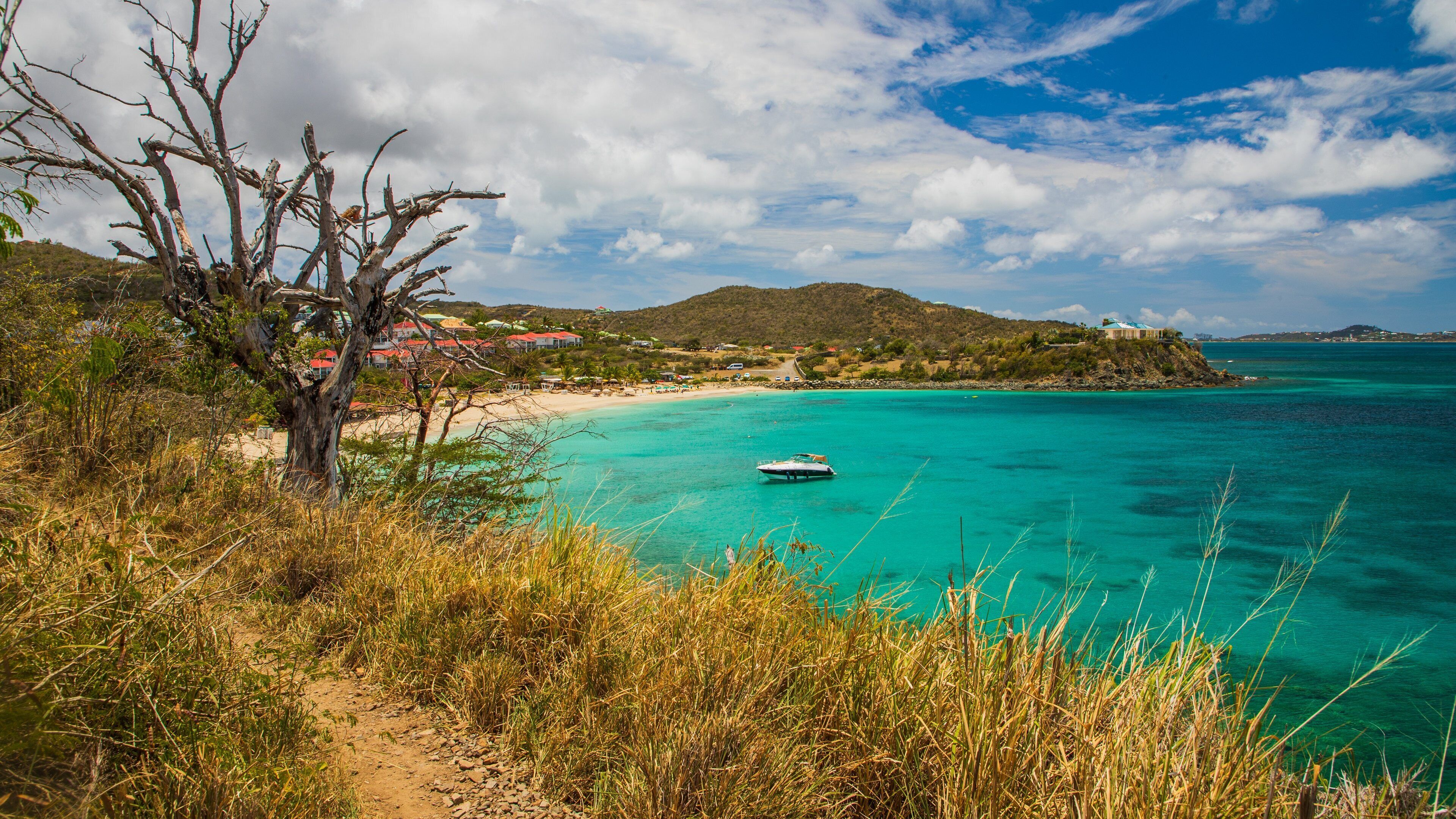 Friar\'s Bay which includes general coastal views