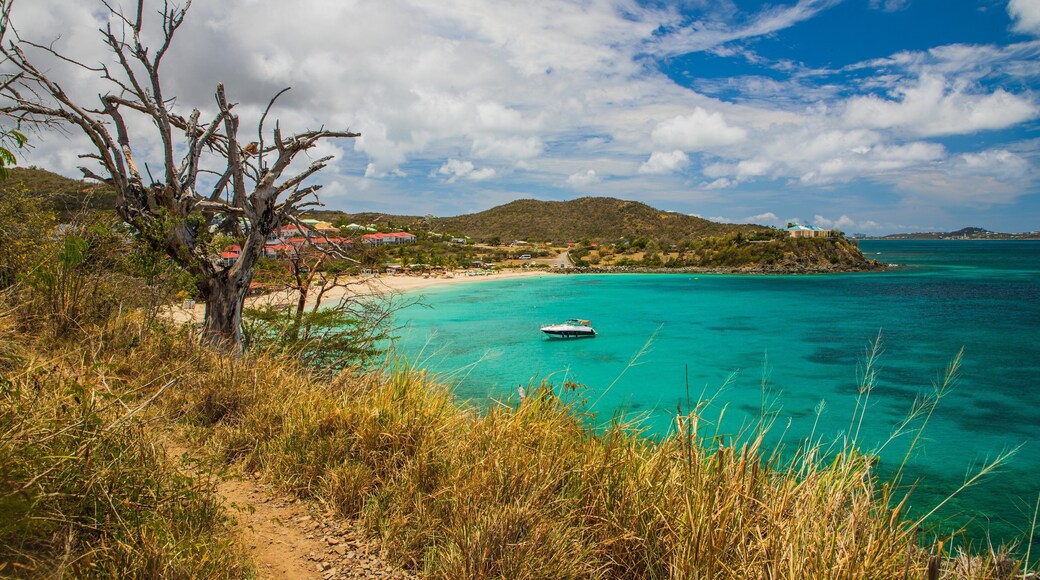 Friar\'s Bay which includes general coastal views