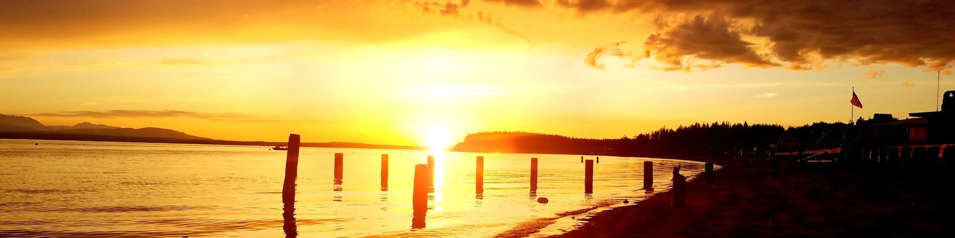 The perfect place to walk the beach, relax with girlfriends, and celebrate impending nuptials.