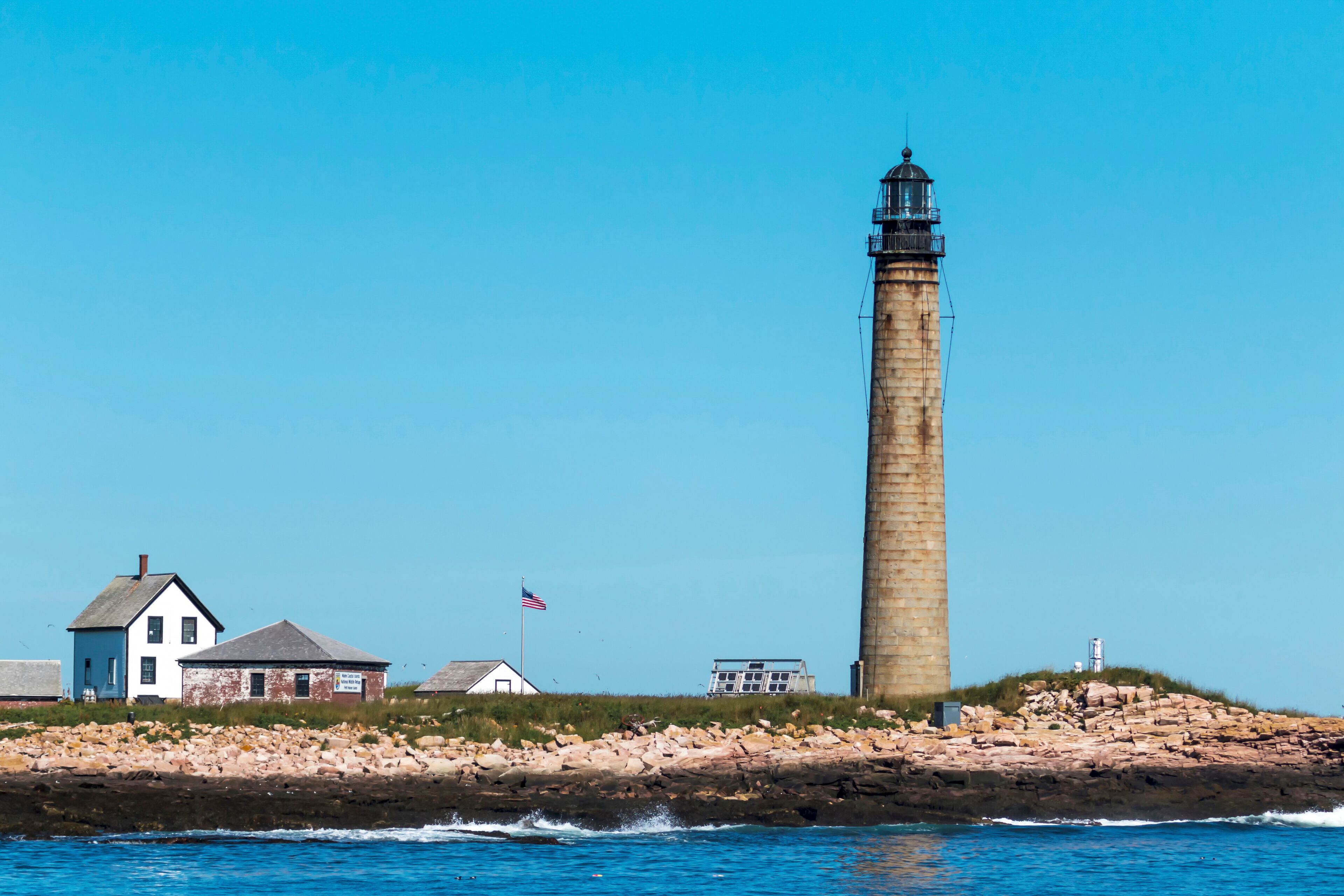 Petit Manan Lighthouse Maine