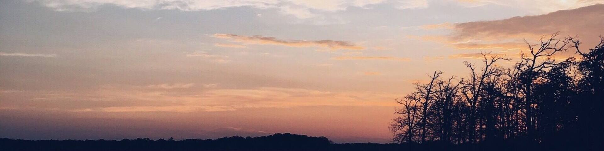 Lake Somerville, Texas