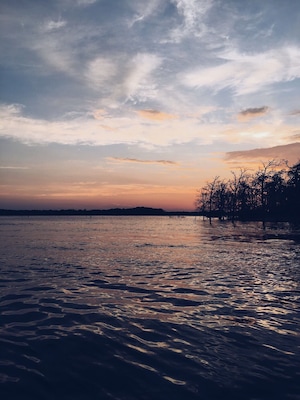 Lake Somerville, Texas