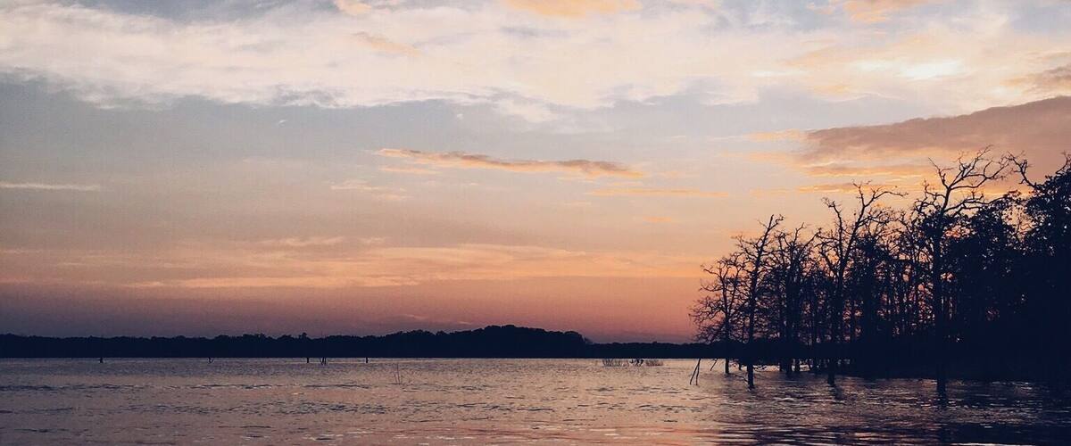 Lake Somerville, Texas