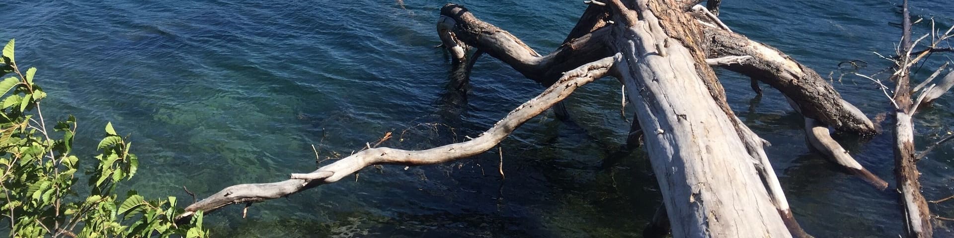 McGregor lake, Montana