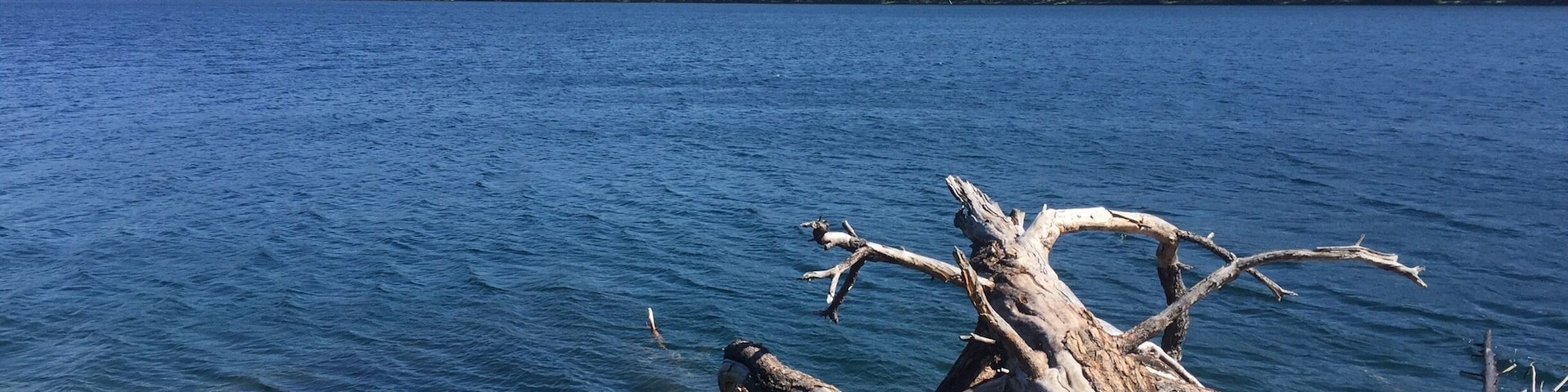 McGregor lake, Montana