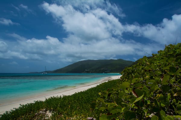 Savannah Bay, Virgin Gorda