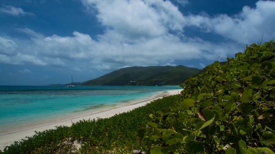 Savannah Bay, Virgin Gorda