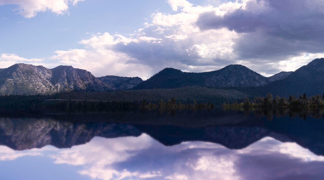 New Bullards Bar Reservoir