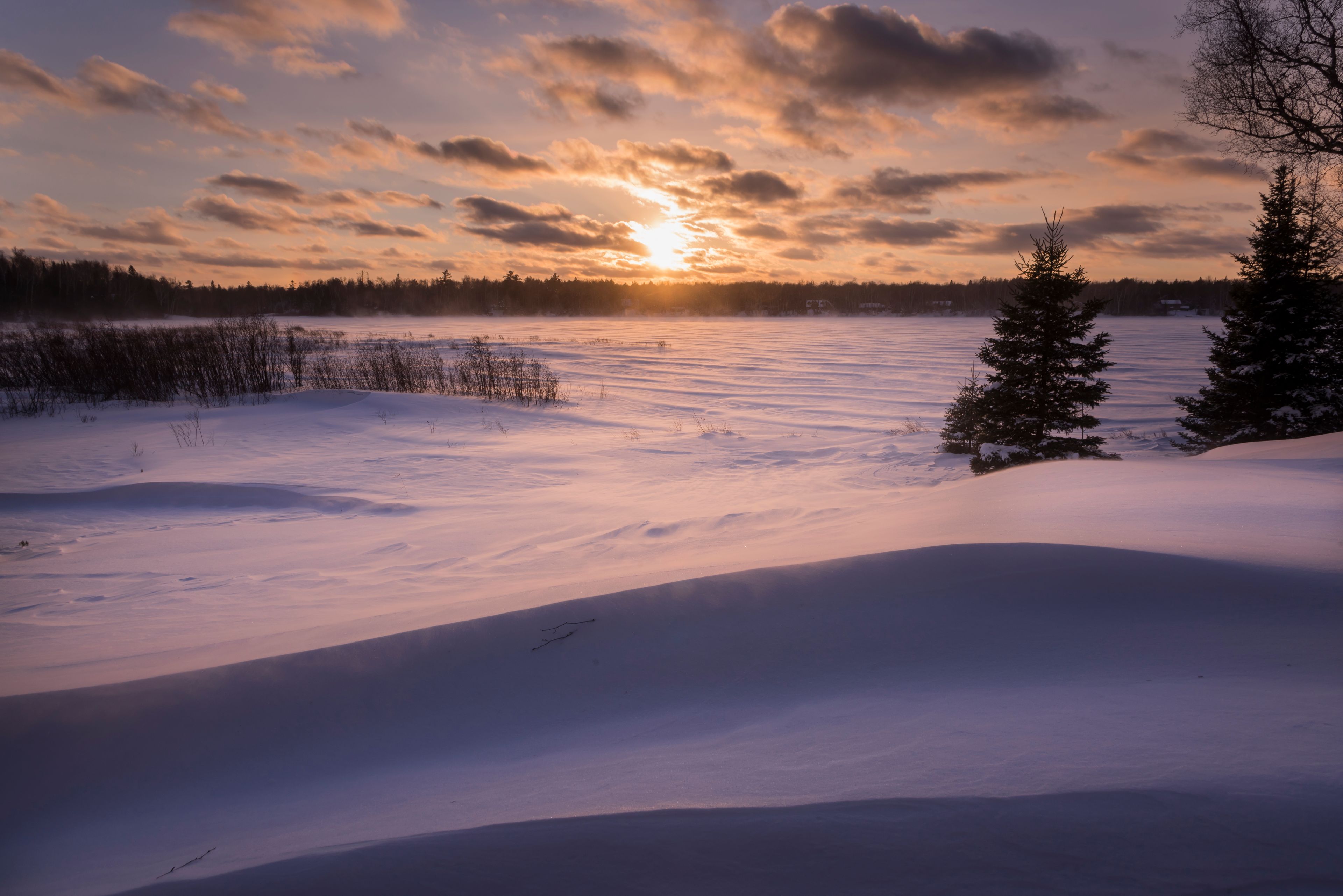 Minong Flowage