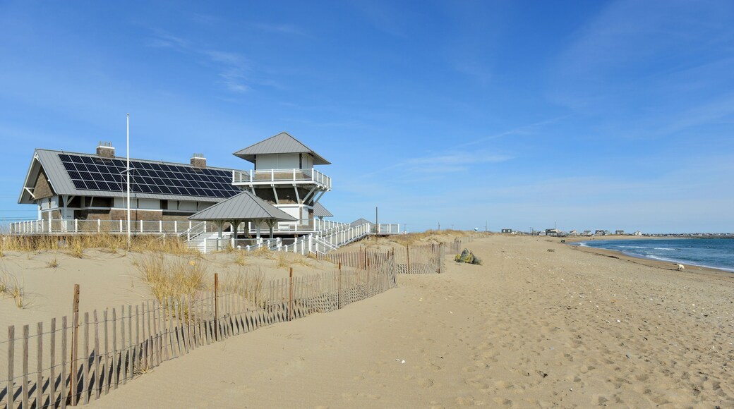 East Matunuck State Beach in South Kingstown, Rhode Island, USA.; Shutterstock ID 700354207; Purchase Order: -