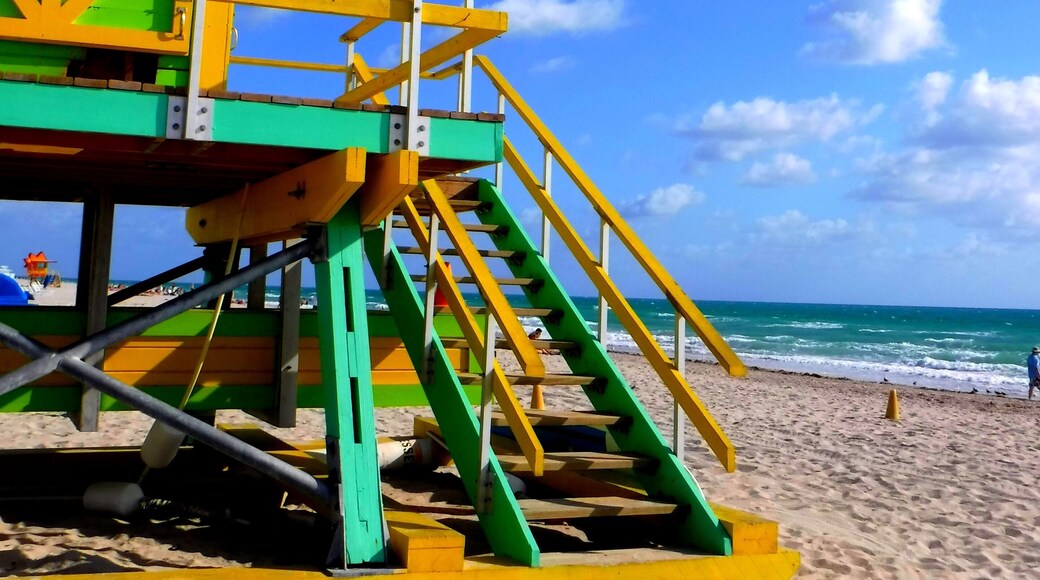 North America, United States, Florida, Miami-Dade County, Miami Beach, Ocean Drive